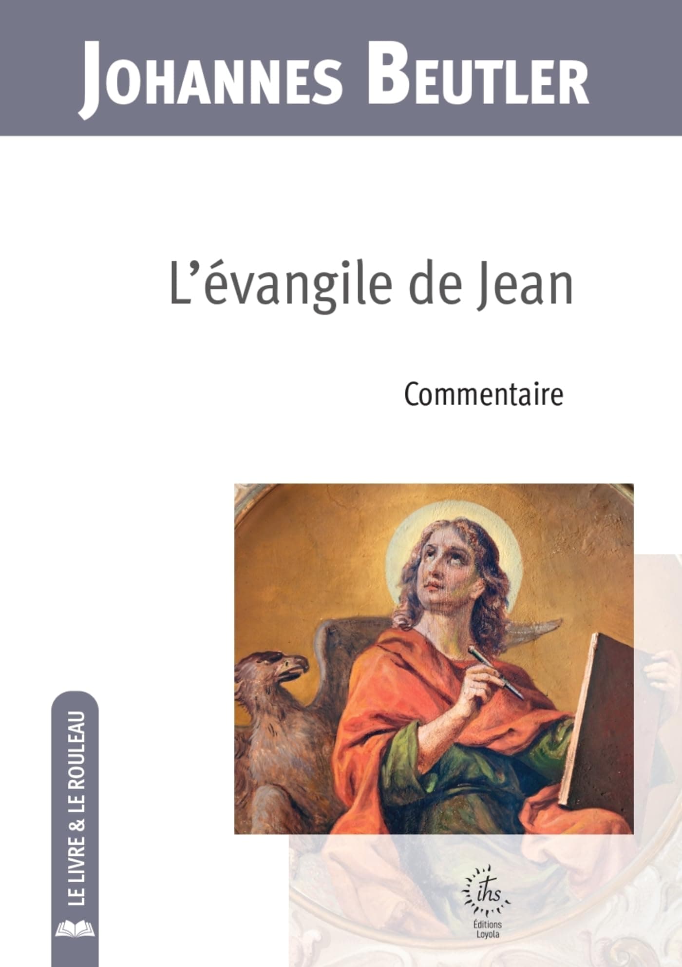 L'Evangile de Jean (2025) Beutler, Johannes